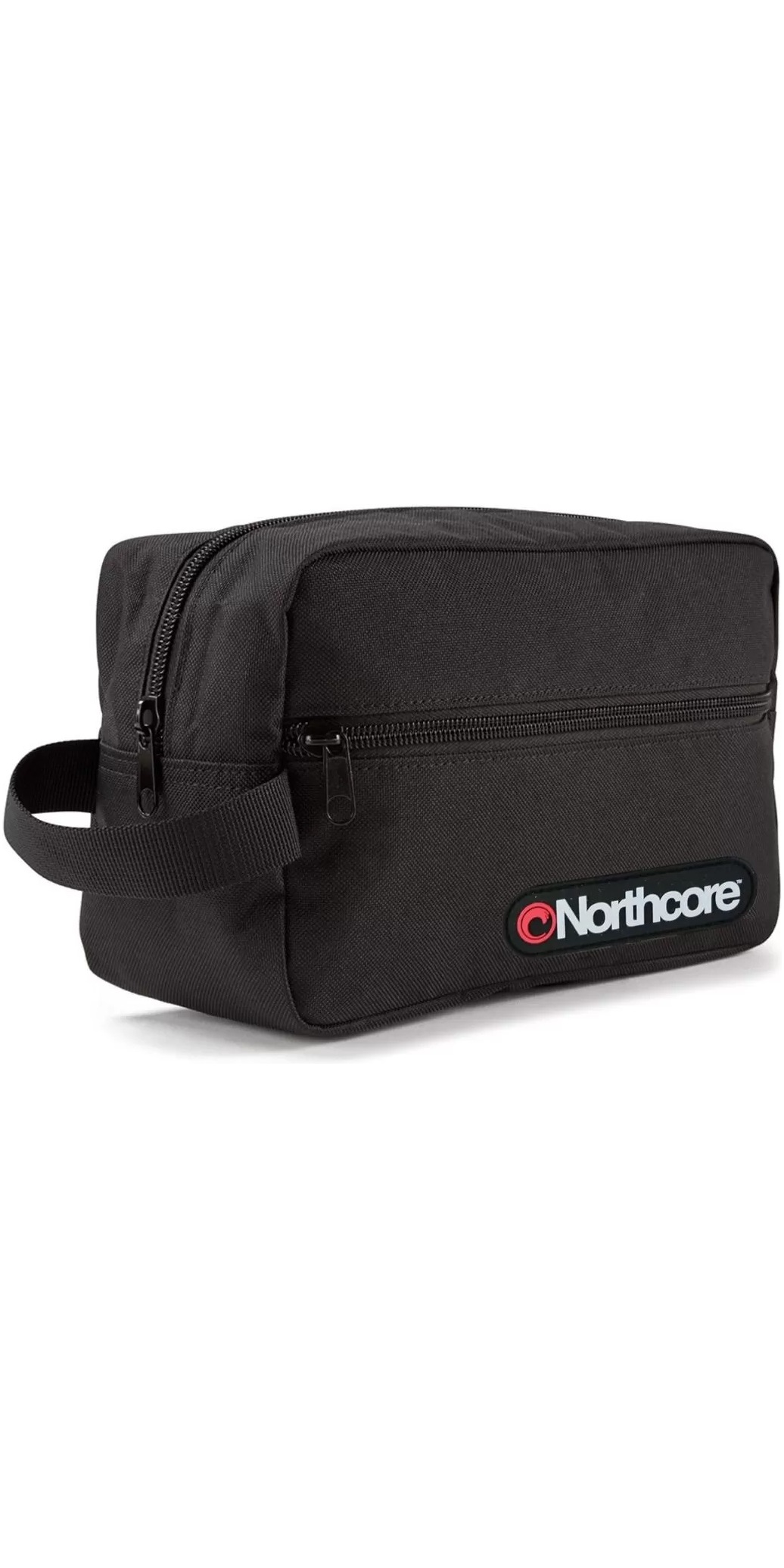 2025 Northcore Wash & Gear Bag NOCO146 - Black